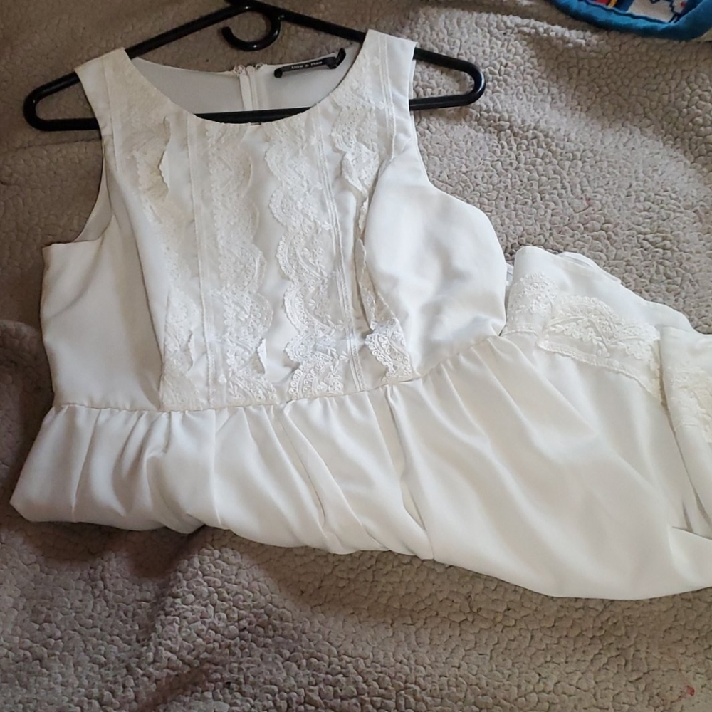 Little White Dress